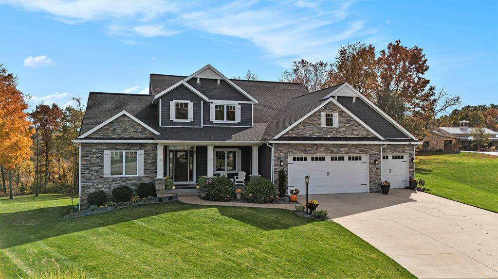 Cannon Twp, MI 49341,6400 Summer Meadows Drive NE