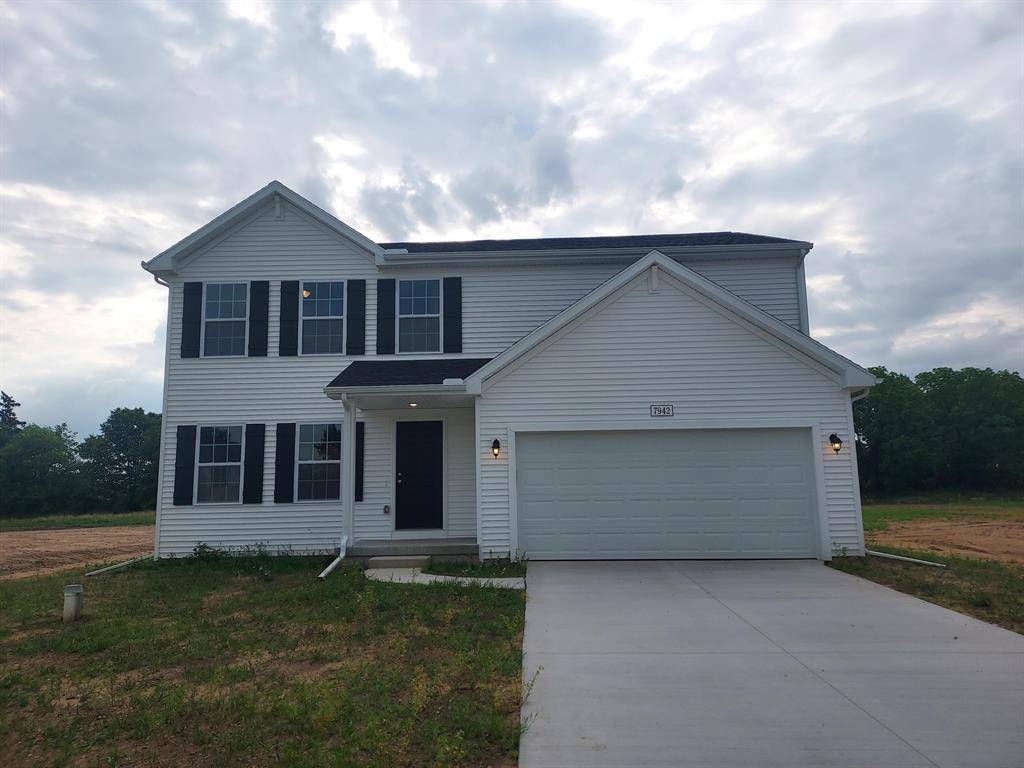 Otisco Twp, MI 48809,7942 Sierra Drive