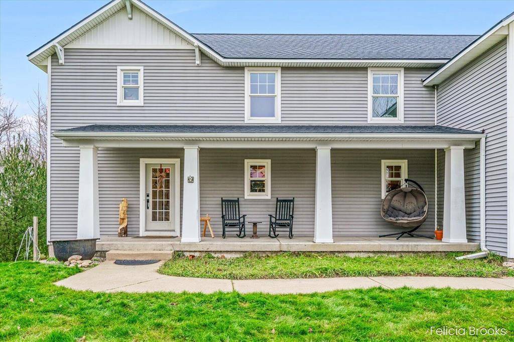 Irving Twp, MI 49333,4224 Woodchuck Run Drive