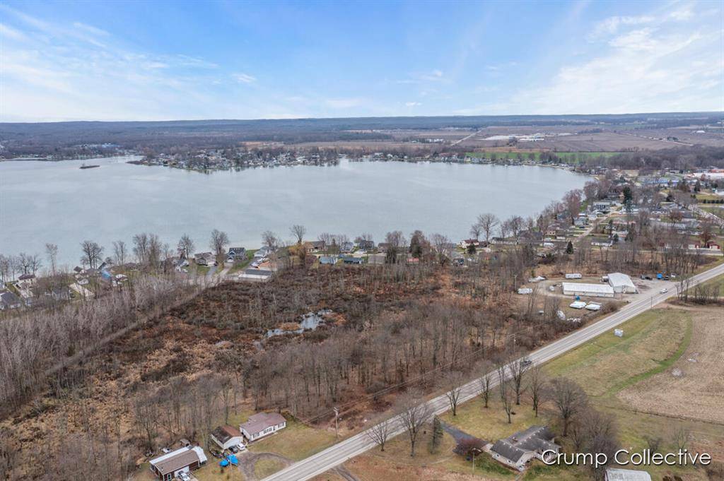 Wayland Twp, MI 49348,V/L 2528 Patterson Road