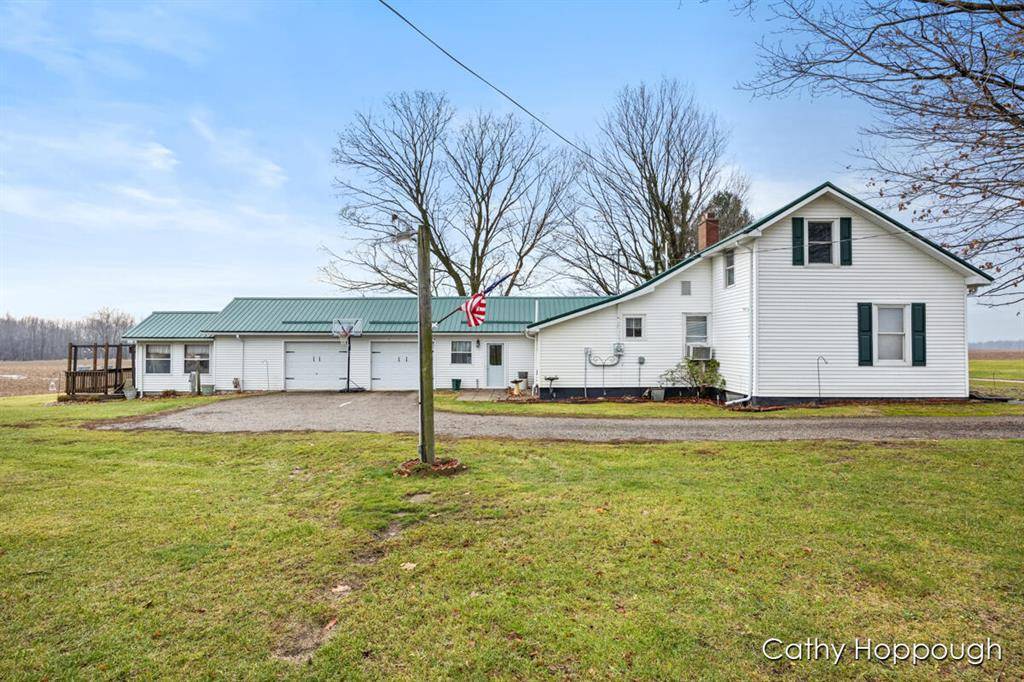 Bushnell Twp, MI 48884,6661 Tow Road
