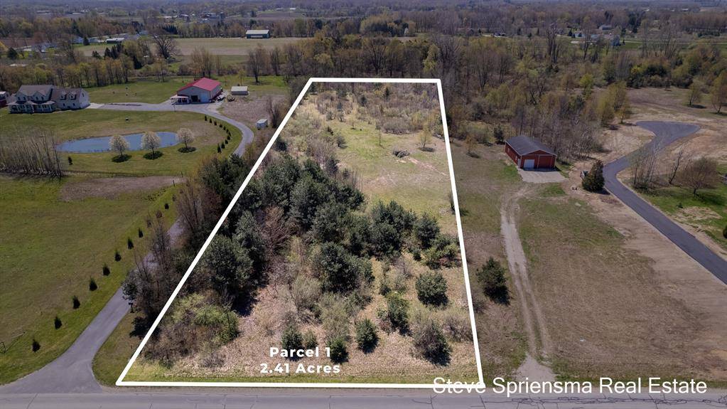 Blendon Twp, MI 49464,0 - Lot 1 Fillmore Street