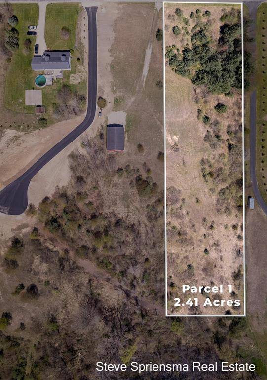 Blendon Twp, MI 49464,0 - Lot 1 Fillmore Street