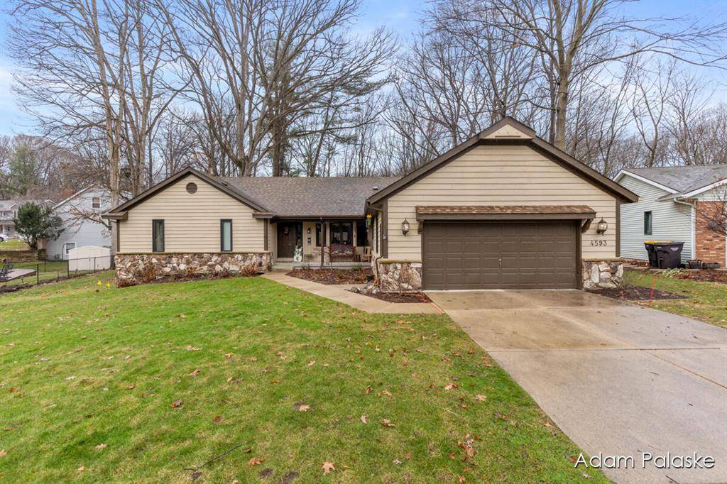 Wyoming, MI 49519,4593 N Camrose Court SW