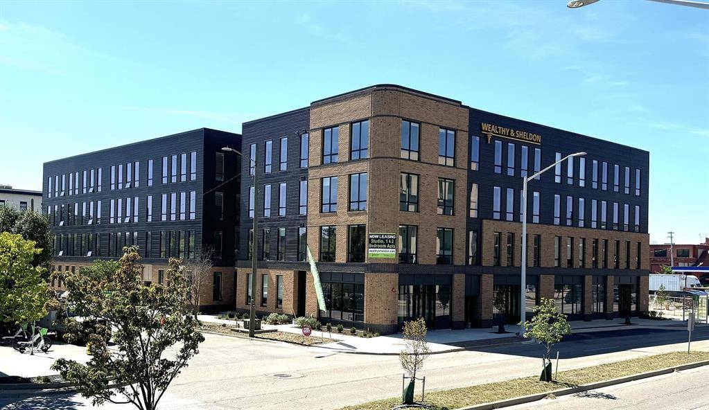Grand Rapids, MI 49503,90 Wealthy Street SE Wealthy Suite A