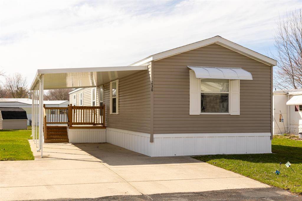 Windsor Twp, MI 48821,238 Cambridge Drive