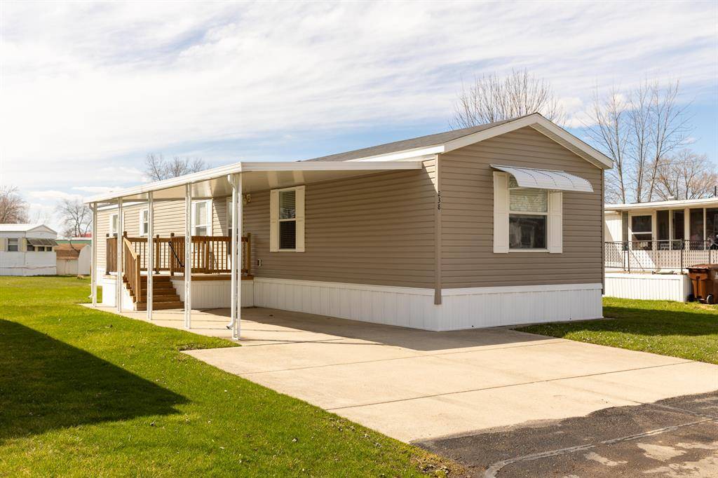 Windsor Twp, MI 48821,238 Cambridge Drive