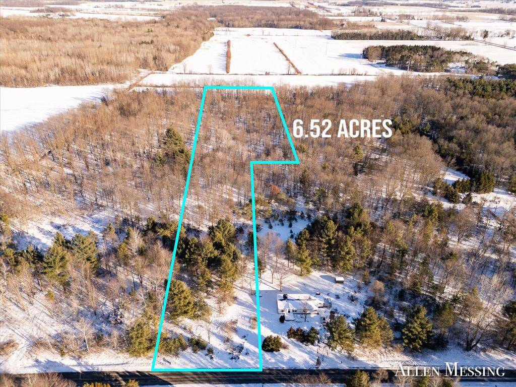 Sullivan Twp, MI 49451,V/L S Sullivan Road