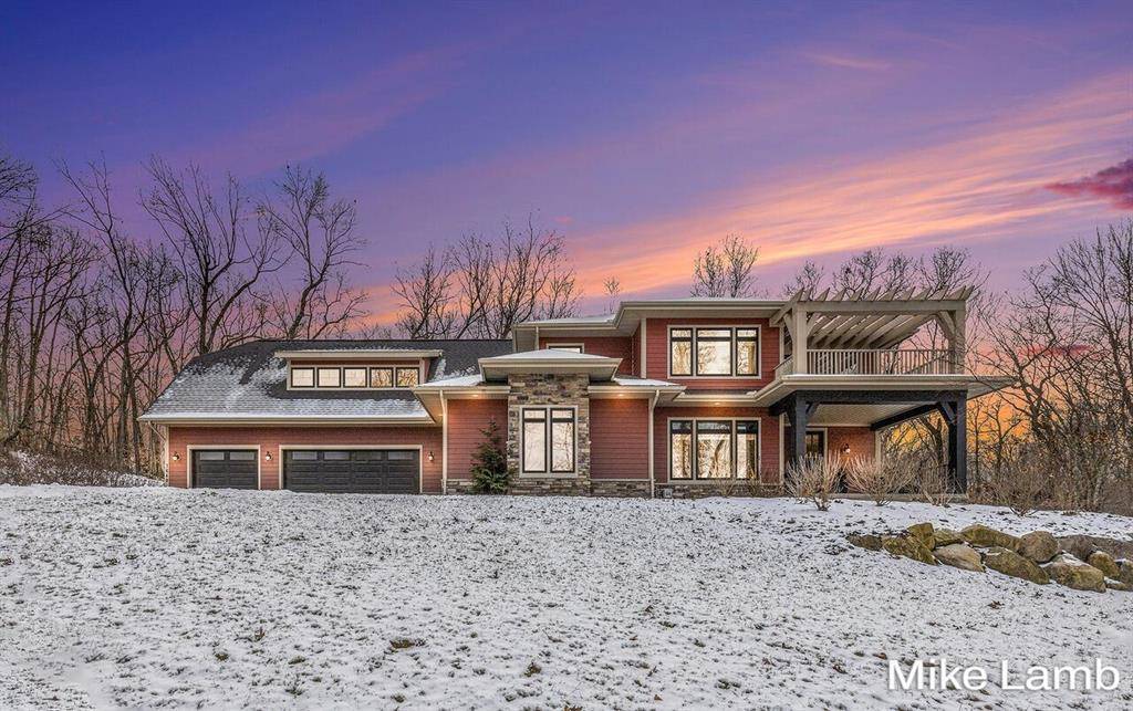Plainfield Twp, MI 49341,7640 Luca Vista Drive NE