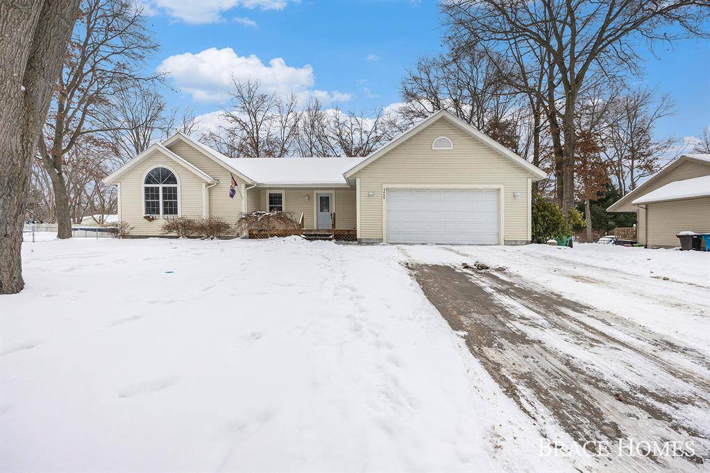 Fruitport Twp, MI 49444,3466 Whispering Woods Drive