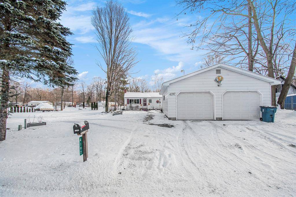 Douglass Twp, MI 48888,4197 E Shore Drive