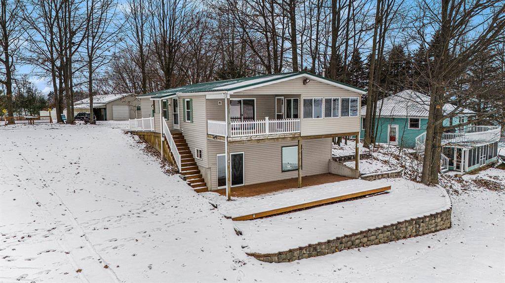 Pine Twp, MI 49347,160 Phillips Drive