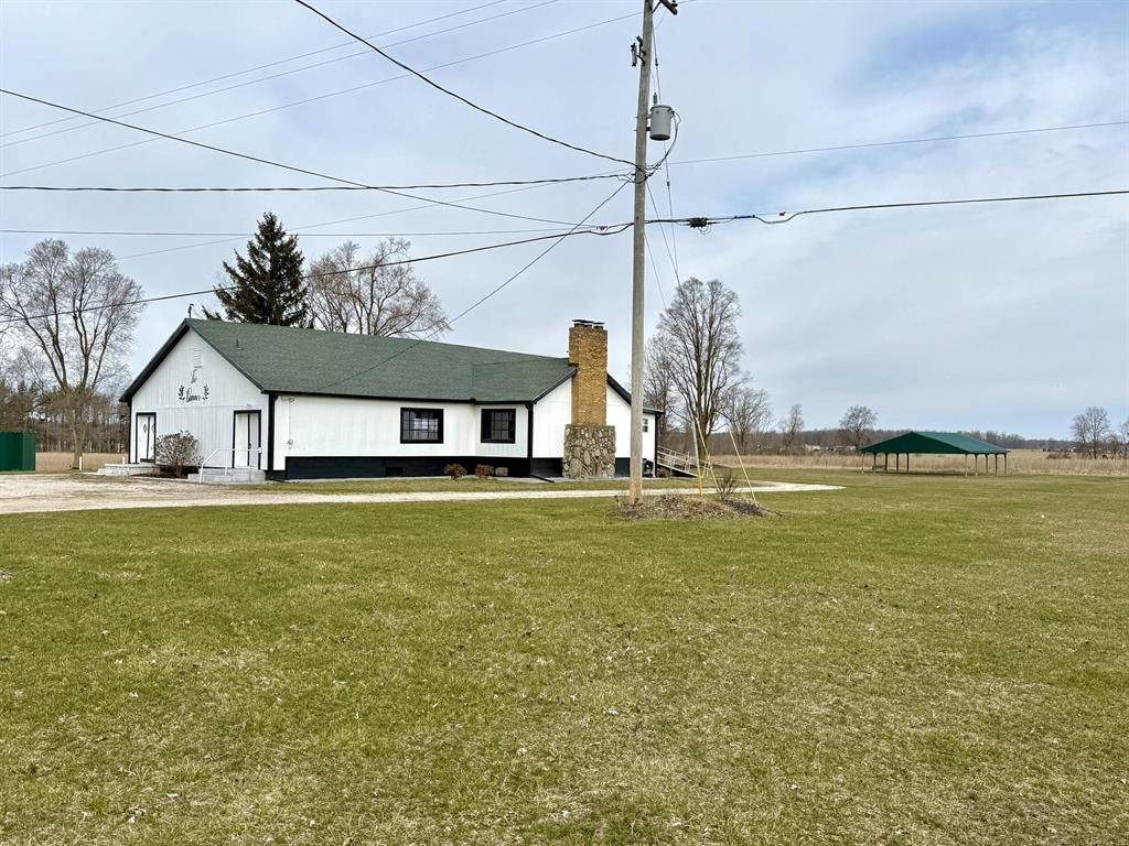 Orleans Twp, MI 48846,608 Peterson Road