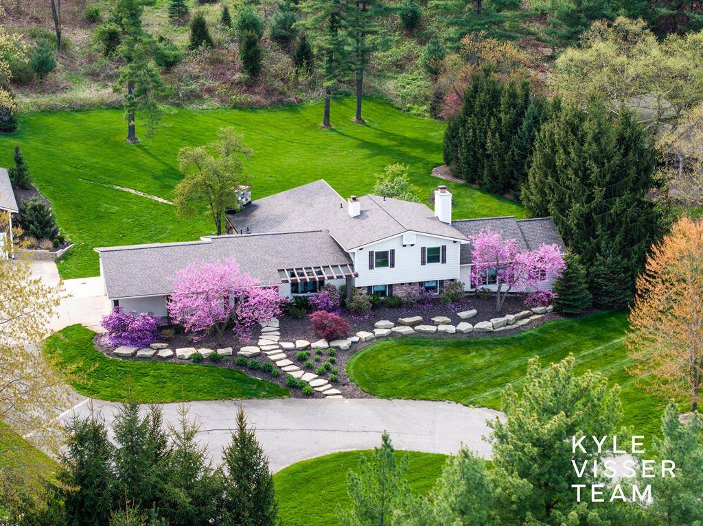 Ada Twp, MI 49301,589 Grand River Drive NE