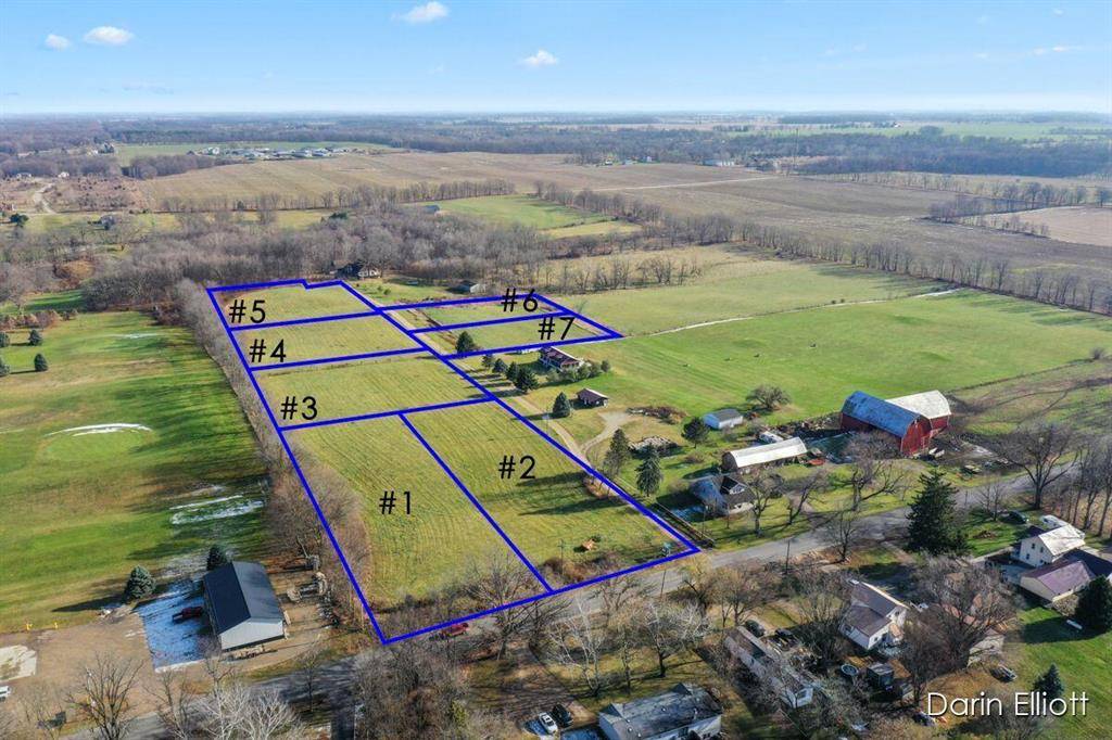 Ionia Twp, MI 48846,Parcel 2 1581 Kelsey Highway