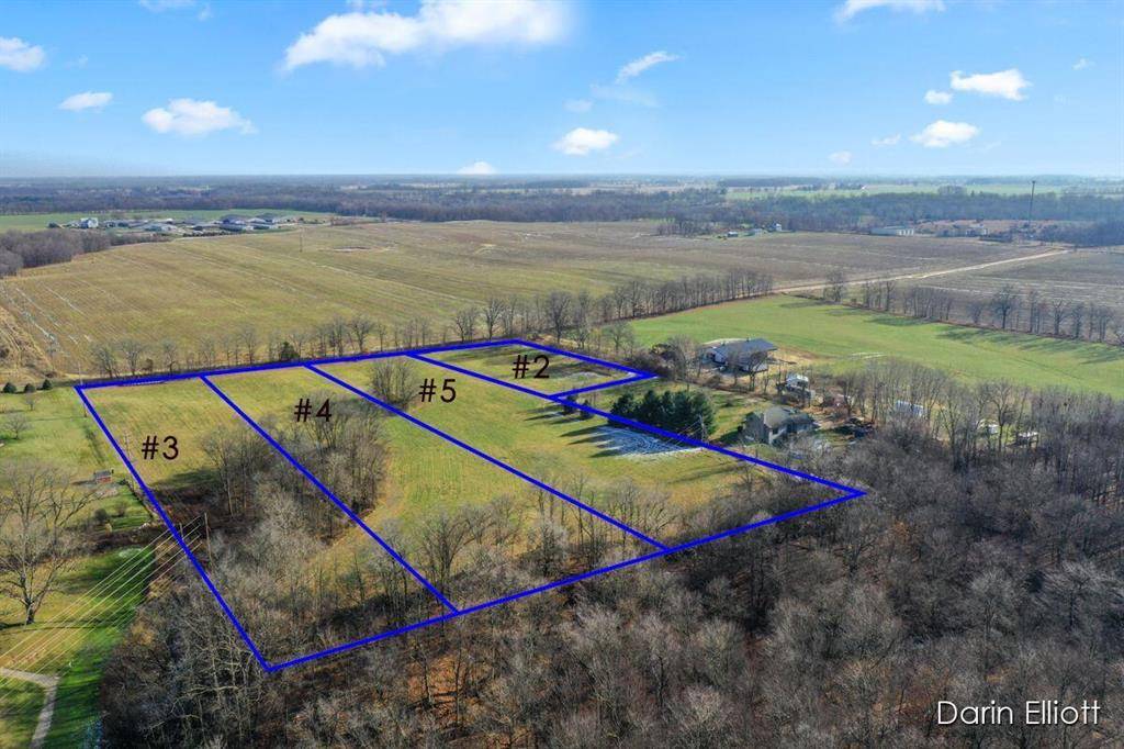 Ionia Twp, MI 48846,Parcel 2 Kingston Road