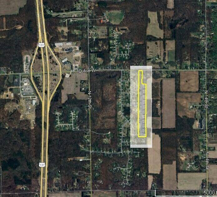 Cooper Twp, MI 49006,Parcel A D Avenue W