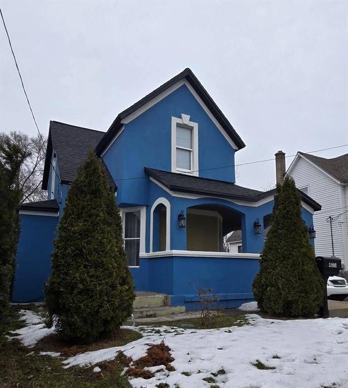 Grand Rapids, MI 49507,411 Burton Street SW