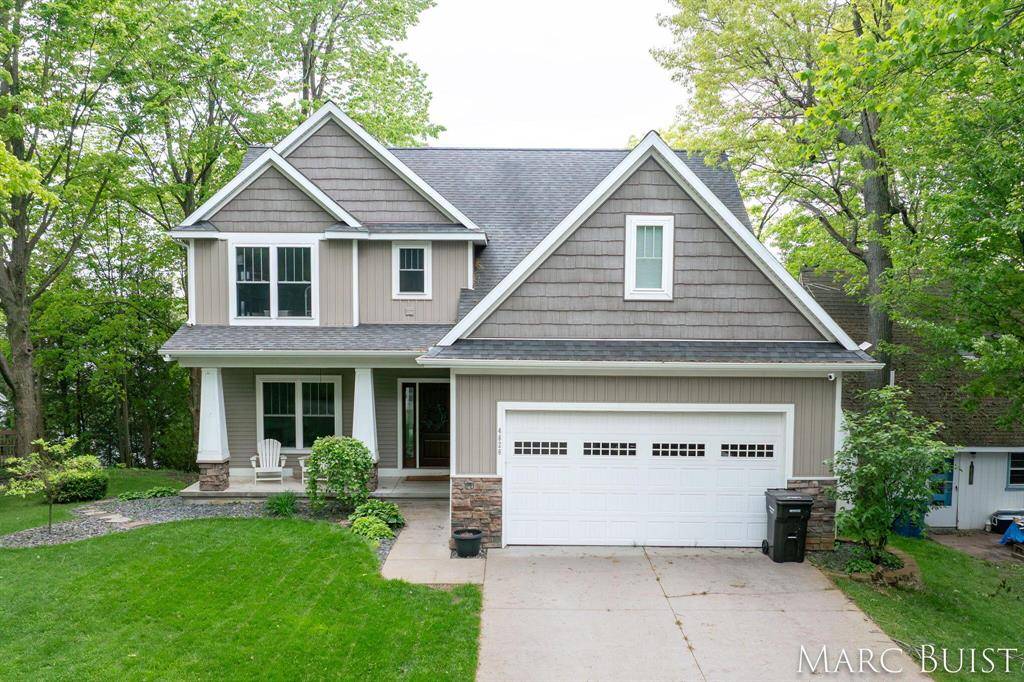 Leighton Twp, MI 49316,4627-4626 Hilltop Drive