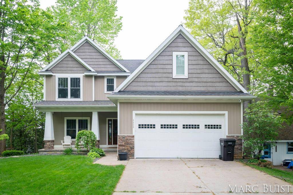 Leighton Twp, MI 49316,4627-4626 Hilltop Drive