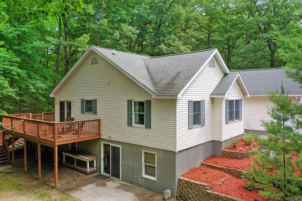 Gerrish Twp, MI 48653,3949 W Higgins Lake Drive