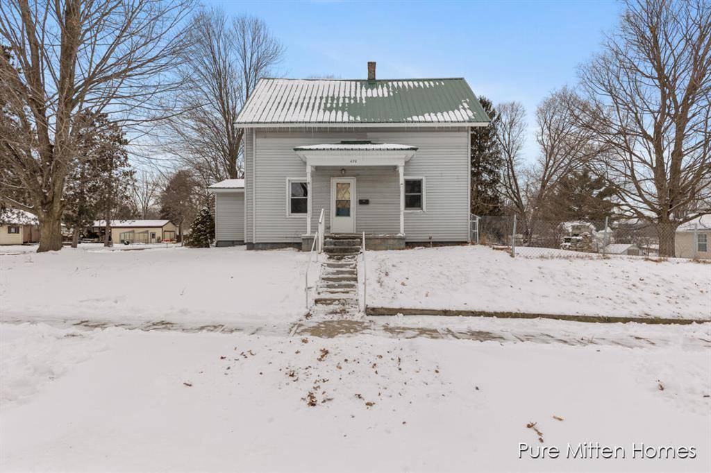 Belding, MI 48809,420 W May Street