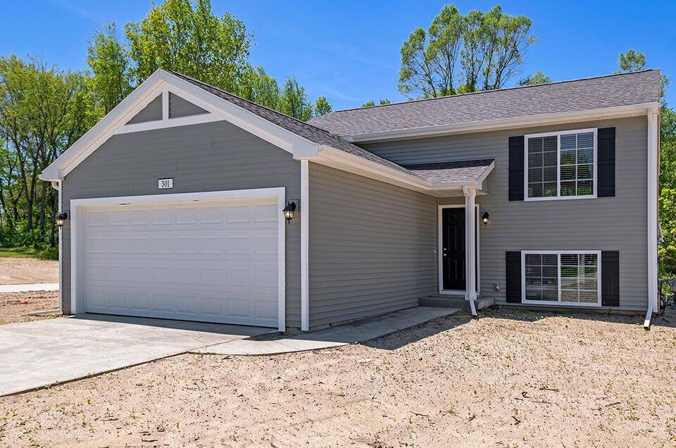 Otisco Twp, MI 48809,7986 Sierra Drive