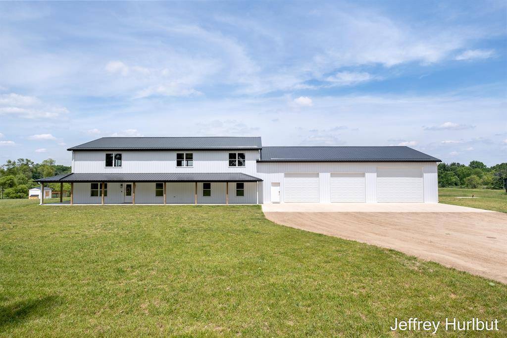 Ronald Twp, MI 48846,903 Haysmer Road