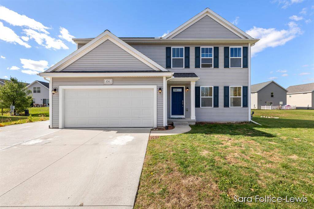 Blendon Twp, MI 49426,6561 Van Dam Avenue