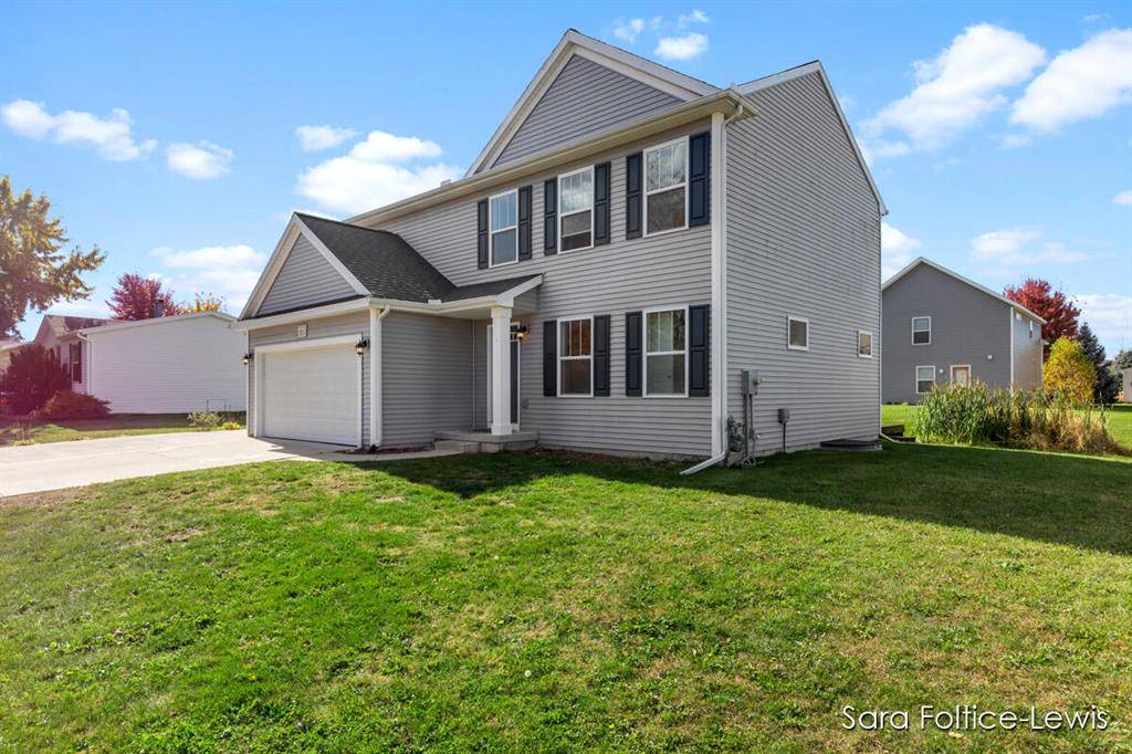 Blendon Twp, MI 49426,6561 Van Dam Avenue