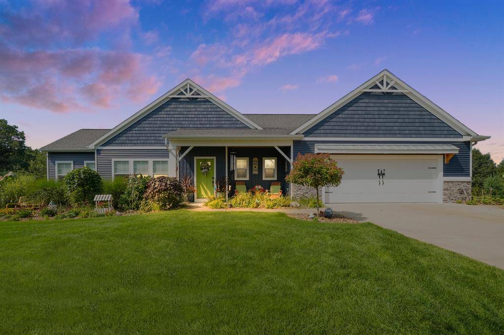 Mecosta Twp, MI 49346,21889 Hilltop Circle