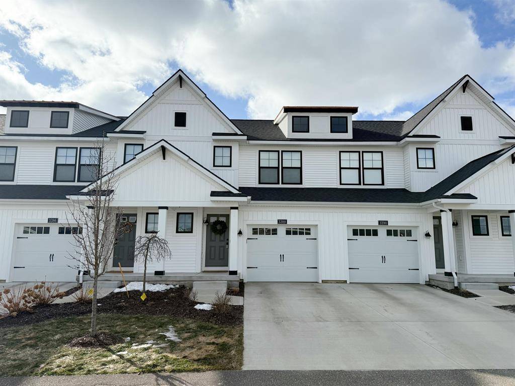 Georgetown Twp, MI 49428,3388 Windborne Lane 22