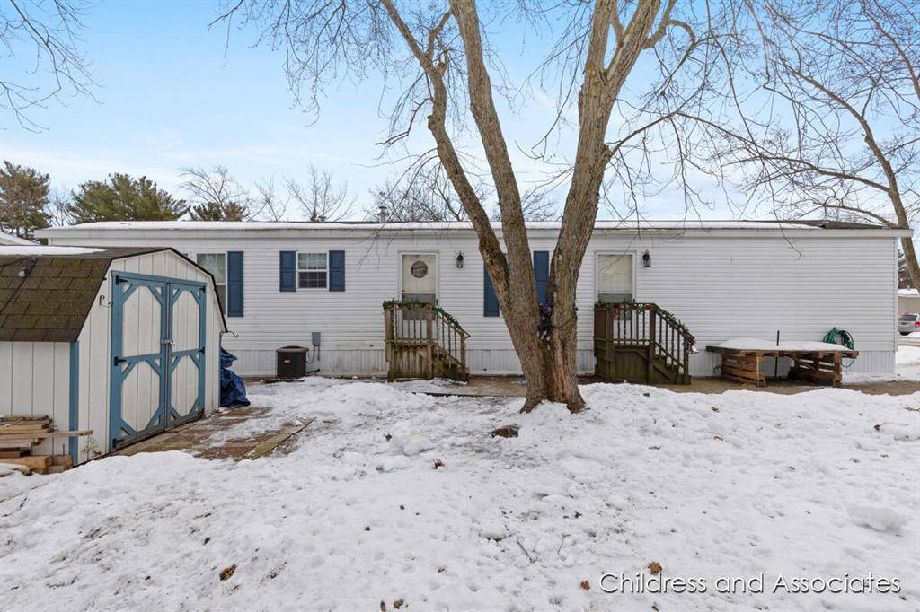 Egelston Twp, MI 49442,824 Taffy Lane