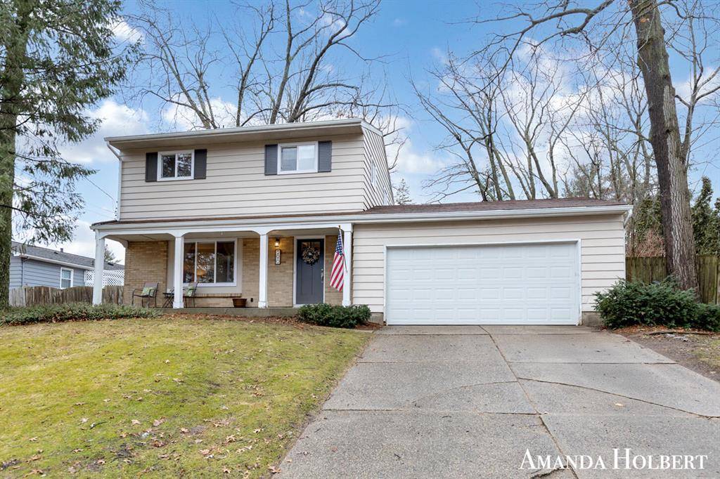 Alpine Twp, MI 49321,290 Lantern Drive NW
