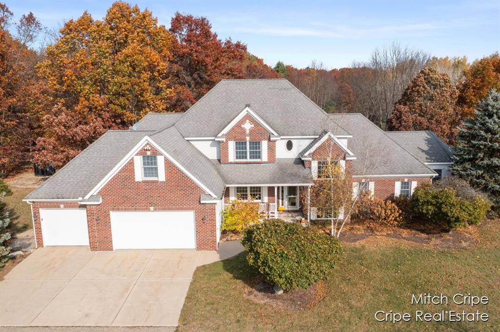 Grant Twp, MI 49327,14186 S Mocking Bird Lane