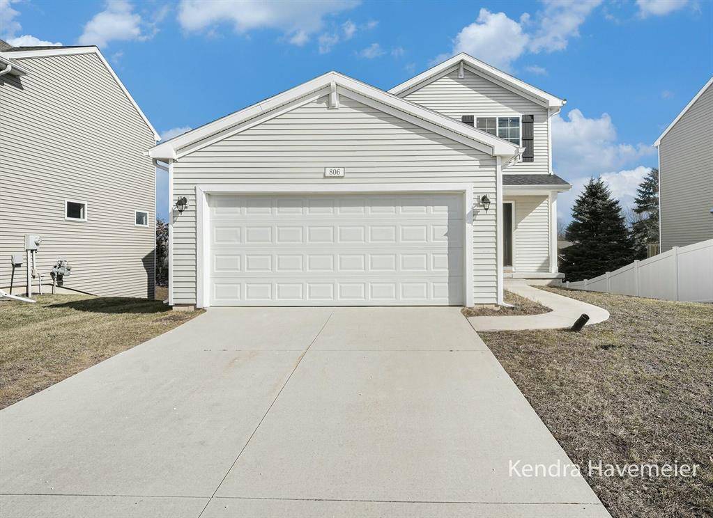 Greenville, MI 48838,806 Strauss Court 16