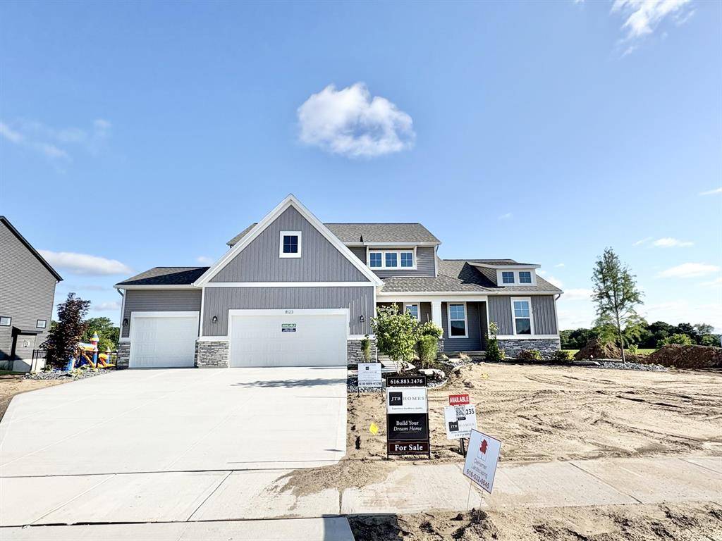 Byron Twp, MI 49315,8123 Byron Depot Drive SW