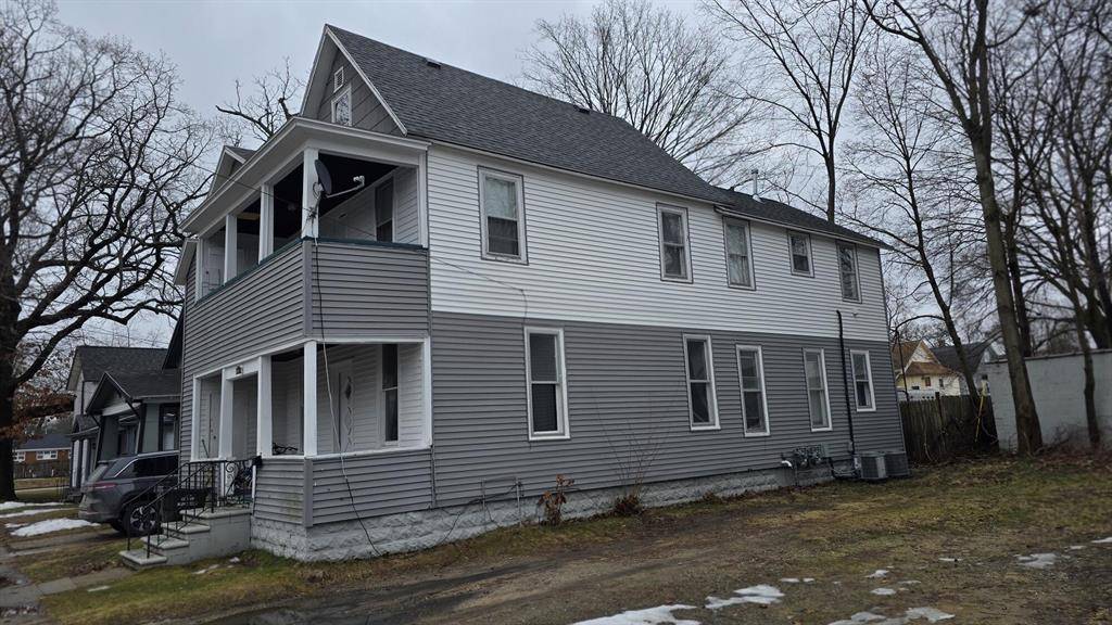 Muskegon, MI 49442,77 Irwin Avenue