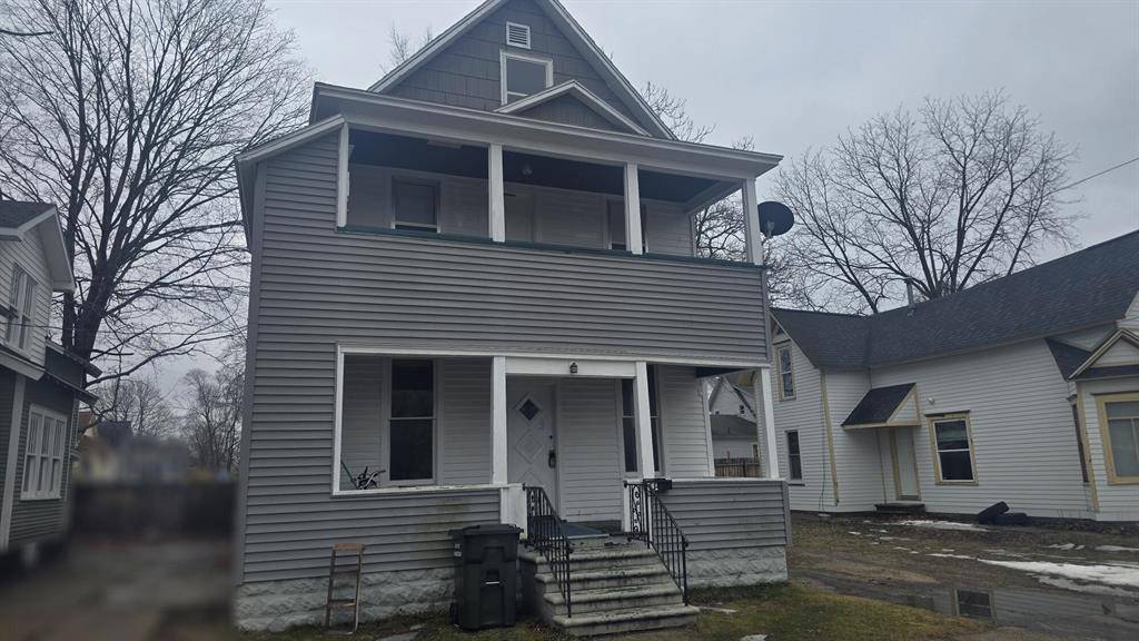 Muskegon, MI 49442,77 Irwin Avenue