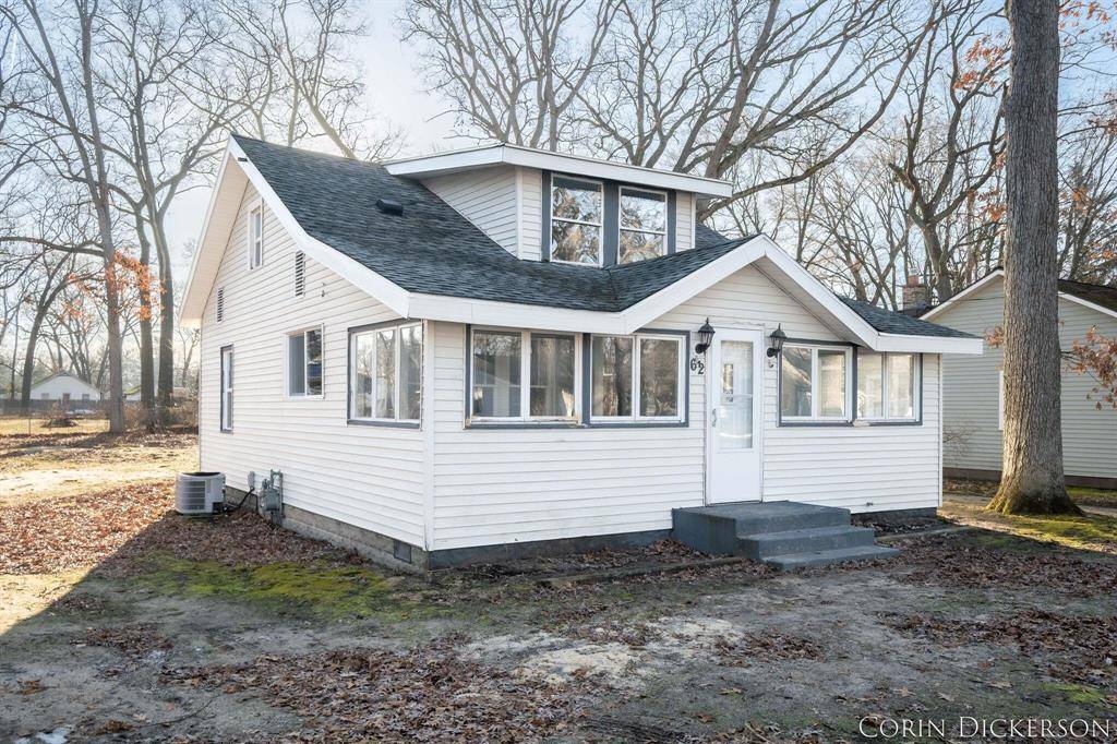Egelston Twp, MI 49442,62 S Kensington Street