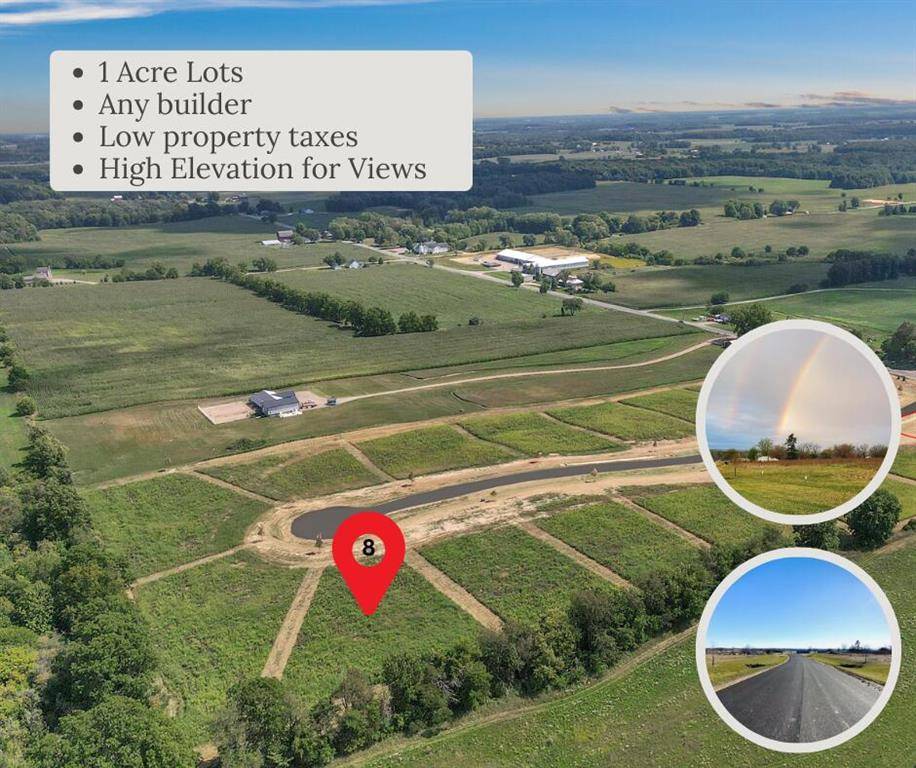 Campbell Twp, MI 49325,Lot 8 High Ridge Court