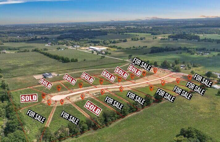 Campbell Twp, MI 49325,Lot 8 High Ridge Court