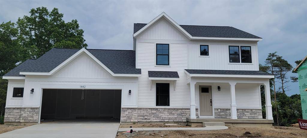 Lowell Twp, MI 49331,1442 Kimber Drive 120