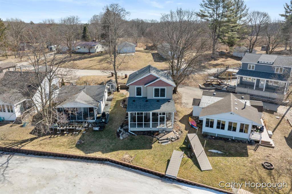Sidney Twp, MI 48888,2370 Lakeside Drive