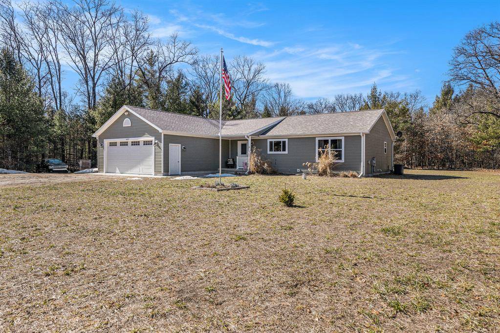 Brooks Twp, MI 49337,6157 Barberry Avenue