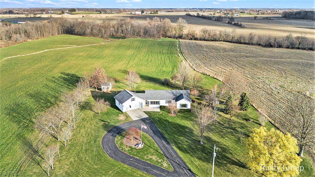 Jamestown Twp, MI 49426,4511 Byron Road