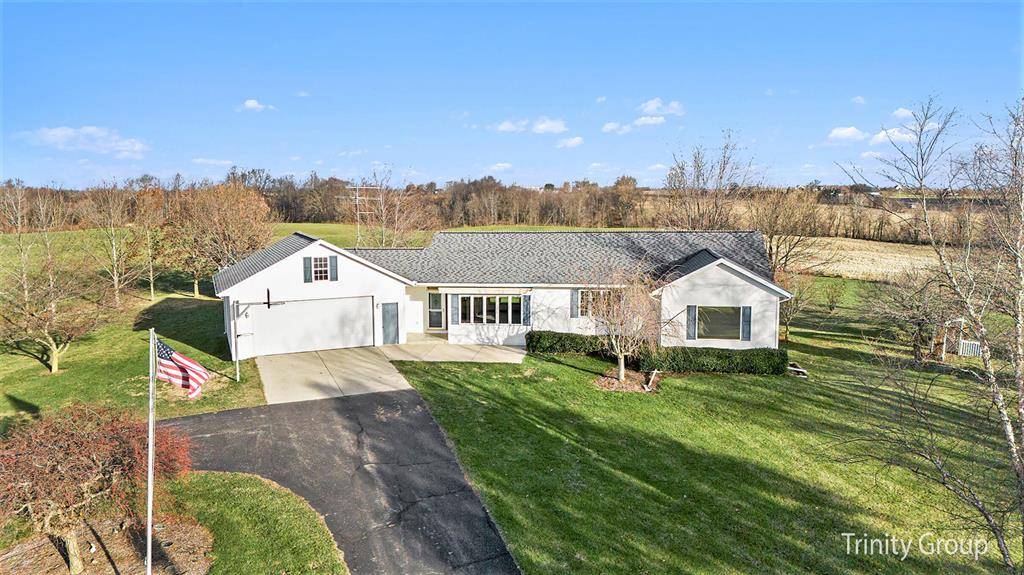 Jamestown Twp, MI 49426,4511 Byron Road
