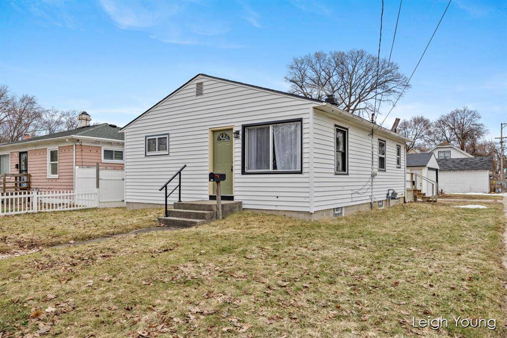 Grand Rapids, MI 49503,956 Merrill Avenue SW