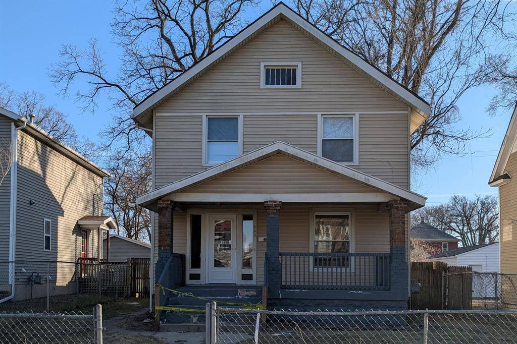 Grand Rapids, MI 49507,462 Adams Street SE