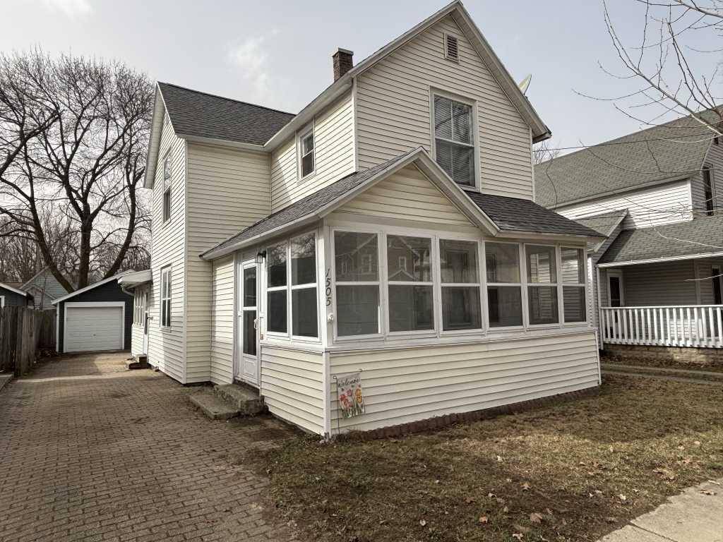Grand Rapids, MI 49505,1505 North Avenue NE
